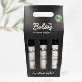 3'Lü Hediye Seti Çeşnili (Limon, Acı Biber, Turunç)